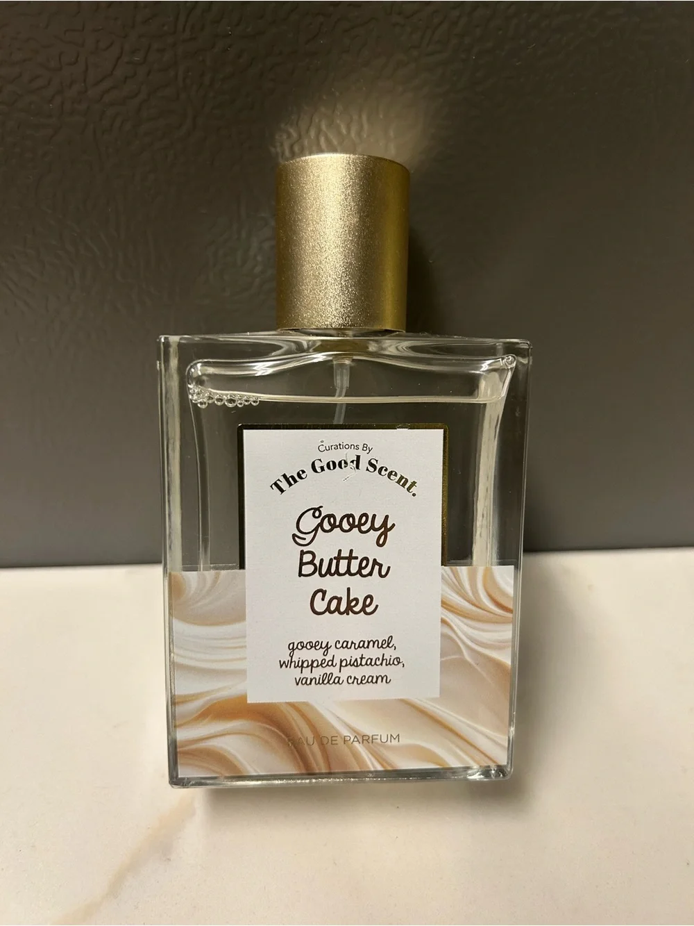 Brand New The Good Scent Gooey Butter Cake